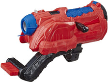 Load image into Gallery viewer, Spider-Man: Far from Home Web Cyclone Blaster with Web Fluid – Roleplay Toy for Kids Ages 5 &amp; Up