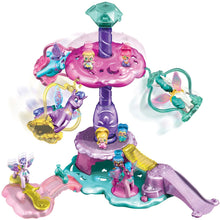 Load image into Gallery viewer, Fisher-Price Nickelodeon Shimmer &amp; Shine, Teenie Genies, Zahracorn Play Park