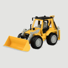 Load image into Gallery viewer, Driven Backhoe Loader Vehicle