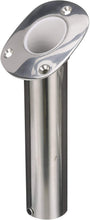 Load image into Gallery viewer, Seachoice 89021 30 Degree Flush-Mount Rod Holder – Stainless-Steel – 1-5/8 Inch ID