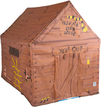 Load image into Gallery viewer, Pacific Play Tents 60801 Kids Club House Playhouse, 50" x 40" x 50" New Size