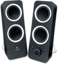 Load image into Gallery viewer, Logitech Z200 2.0 Speaker System - Black
