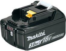 Load image into Gallery viewer, Makita BL1830B-3 18V LXT Lithium-Ion 3.0Ah Battery, 3/pk