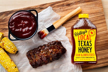 Load image into Gallery viewer, Kelley's Local Texas Raw &amp; Unfiltered Raw Honey, Pure Honey,