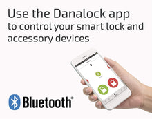 Load image into Gallery viewer, Danalock Bluetooth Smart Lock