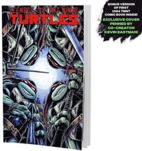 Load image into Gallery viewer, Teenage Mutant Ninja Turtles 35th Anniversary Figure 4 Pack (Exclusive)