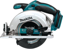 Load image into Gallery viewer, Makita XSS02Z 18V LXT Lithium-Ion Cordless Circular Saw