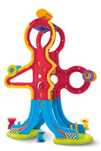Load image into Gallery viewer, Fisher-Price Spinnyos Racin&#39; Chasin&#39; Super Slide