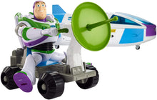 Load image into Gallery viewer, Toy Story Disney Pixar Star Command Spaceship Playset