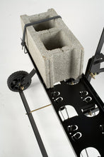 Load image into Gallery viewer, Brinly DT-40BH Tow Behind Dethatcher, 40-Inch