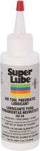 Load image into Gallery viewer, Super Lube 12004 Air Tool Lubricant, 4 oz Bottle, Translucent Clear