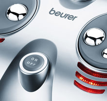 Load image into Gallery viewer, Beurer Shiatsu Foot Massager with 8 Rotating Massage Nodules &amp; Optional Heat Function, Basic (FM38)