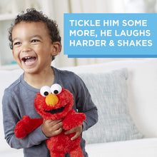 Load image into Gallery viewer, Playskool Friends Sesame Street Tickle Me Elmo, Standard