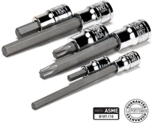 Load image into Gallery viewer, Capri Tools Star Bit Socket