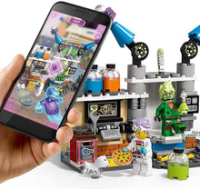 Load image into Gallery viewer, LEGO Hidden Side J.B.’s Ghost Lab 70418 Building Kit, Ghost Playset for 7+ Year Old Boys and Girls, Interactive Augmented Reality Playset (174 Pieces)