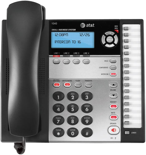 AT&T 4-Line Phone Basic