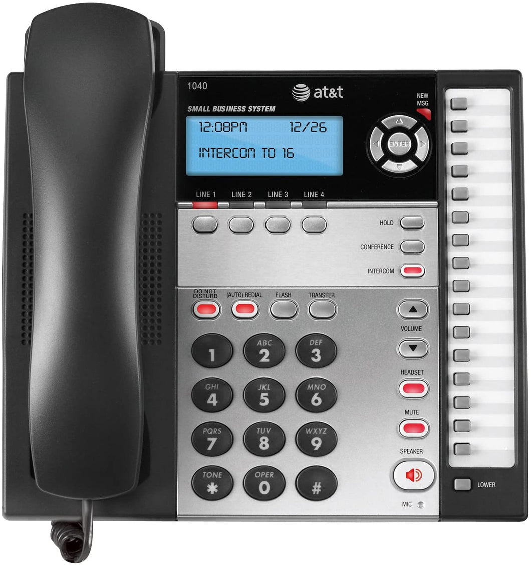 AT&T 4-Line Phone Basic
