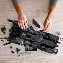Load image into Gallery viewer, LEGO DC Batman 1989 Batmobile 76139 Building Kit, New 2020 (3,306 Pieces)