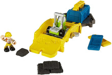 Load image into Gallery viewer, Fisher-Price Bob the Builder, Mash &amp; Mold Bridge Builder Playset