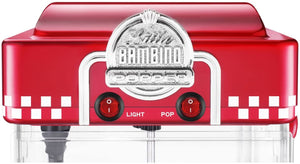 Great Northern Black Little Bambino Table Top Retro Machine
