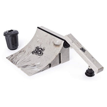 Load image into Gallery viewer, Tech Deck - Build-A-Park – Quarter, Bench, and Bin – Ramps Boards and Bikes