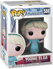 Load image into Gallery viewer, POP Disney: Frozen 2 - Young Elsa