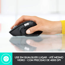 Load image into Gallery viewer, Logitech MX Master 3 Advanced Wireless Mouse