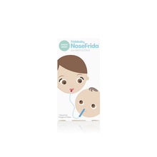 Load image into Gallery viewer, Baby Nasal Aspirator NoseFrida the Snotsucker by Fridababy – Baby Shower Gift and Registry essential