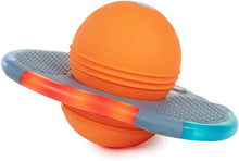 Load image into Gallery viewer, Little Tikes Pogo It Toy Ball - Interactive Lights &amp; Sounds Balancing Board for Kids - Jump, Spin, Bounce, Flip, Hop, Wobble Deck - Electronic Interactive Indoor Outdoor Gaming Age 4-10 Years Old