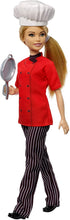 Load image into Gallery viewer, Barbie Chef Doll