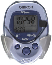 Load image into Gallery viewer, Omron HJ-112 Digital Pocket Pedometer