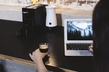 Load image into Gallery viewer, Espressotoria Caprista Capsule Machine, Black