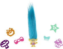 Load image into Gallery viewer, Trolls DreamWorks Hair Raising Tiny Smidge