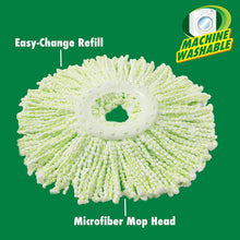 Load image into Gallery viewer, Libman 1164 Spin Mop and Bucket Refill