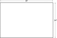 Load image into Gallery viewer, Calloway Mills 102642436BNB Vertical Hello Doormat, Black/Natural, 24&quot; x 36&quot;