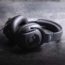 Load image into Gallery viewer, Roccat Khan Aimo - Wired Headset - Full Size - Black