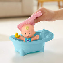 Load image into Gallery viewer, Fisher-Price Little People Wash &amp; Go