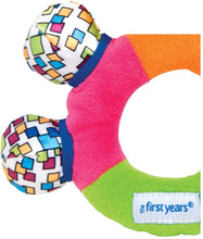 Load image into Gallery viewer, The First Years First Rattle