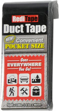 Load image into Gallery viewer, RediTape Travel Size Duct Tape 3-Pack