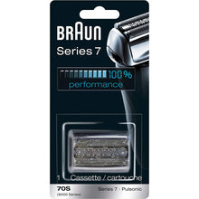 Load image into Gallery viewer, Braun Series 7 Combi 70S Cassette Replacement Pack (Formerly 9000 Pulsonic)