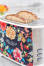 Load image into Gallery viewer, GreatBuy Pioneer Woman Extra-Wide Slot 2 Slice Toaster Fiona Floral
