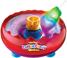 Load image into Gallery viewer, Cra-Z-Art Deluxe Cotton Candy Maker with Lite Up Wand TV
