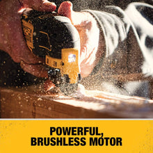 Load image into Gallery viewer, DEWALT ATOMIC 20V MAX Oscillating Tool, Cordless, Oscillating, Tool only (DCS354B)