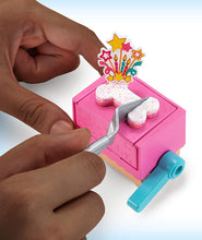 Load image into Gallery viewer, Barbie Doll (11.5-inch Brunette) and Puppy Party Playset with 2 Pet Puppies, Dough, Cake Mold and Accessories, Gift for 3 to 7 Year Olds