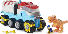 Load image into Gallery viewer, PAW Patrol, Jet to The Rescue Deluxe Transforming Spiral Rescue Jet with Lights and Sounds