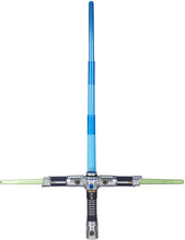 Load image into Gallery viewer, Star Wars Bladebuilders Jedi Master Lightsaber