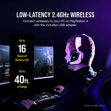 Load image into Gallery viewer, Corsair Void RGB Wireless Gaming Headset
