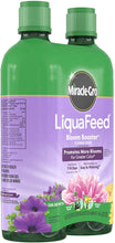 Load image into Gallery viewer, Miracle-Gro 1004043 LiquaFeed Bloom Booster Food Refill Pack 2-Pack