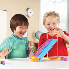 Load image into Gallery viewer, Learning Resources STEM Force &amp; Motion Activity Set, 20 Pieces, Ages 5+