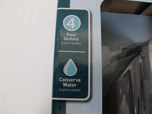 Load image into Gallery viewer, Orbit 1 Dial 4 Outlet Hose Faucet Timer
